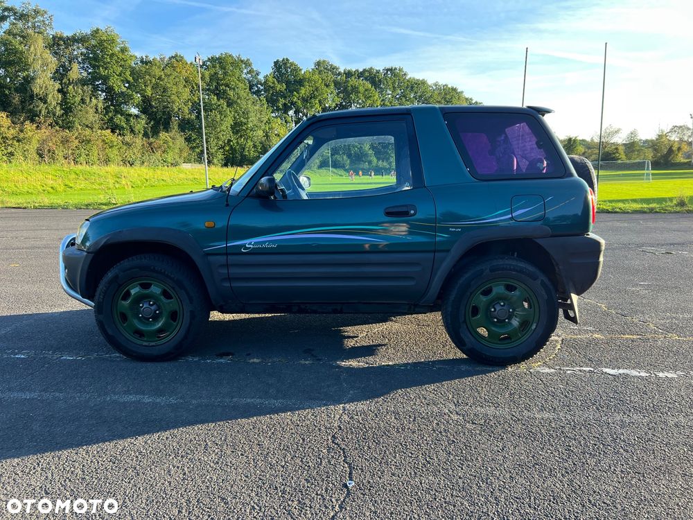Toyota RAV4 2.0 Special - 1