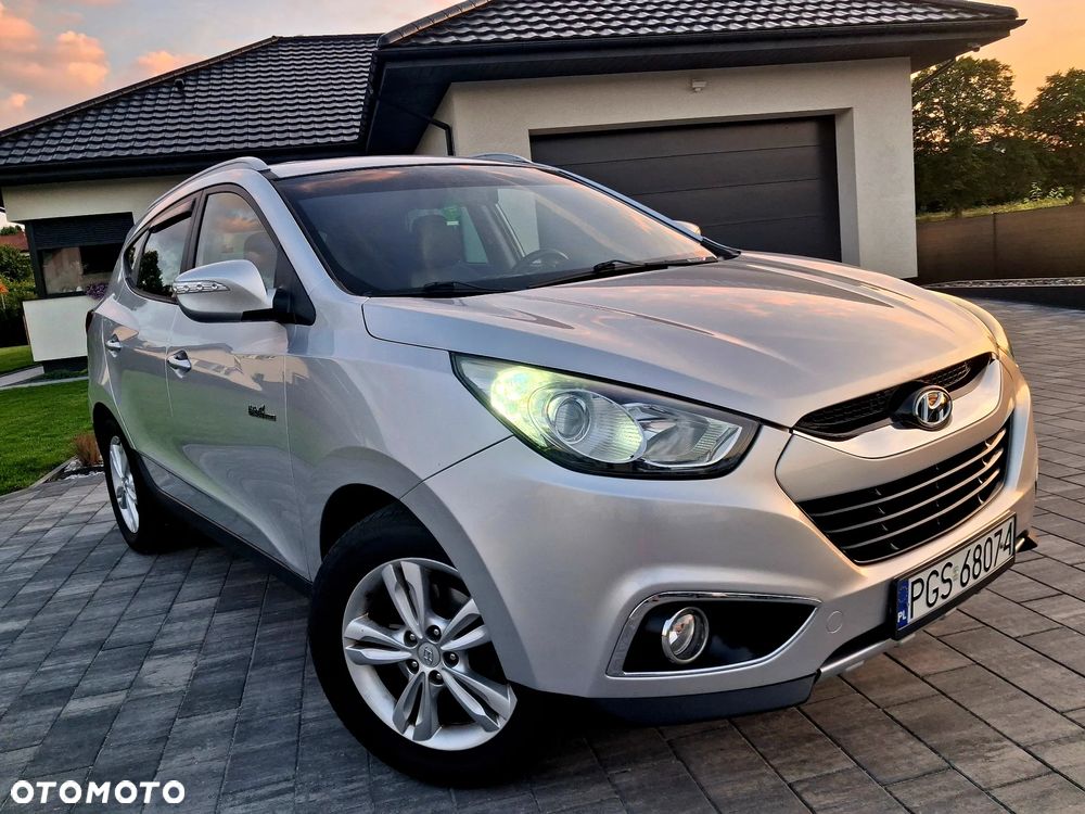 Hyundai ix35 1.6 GDI Premium 2WD - 13