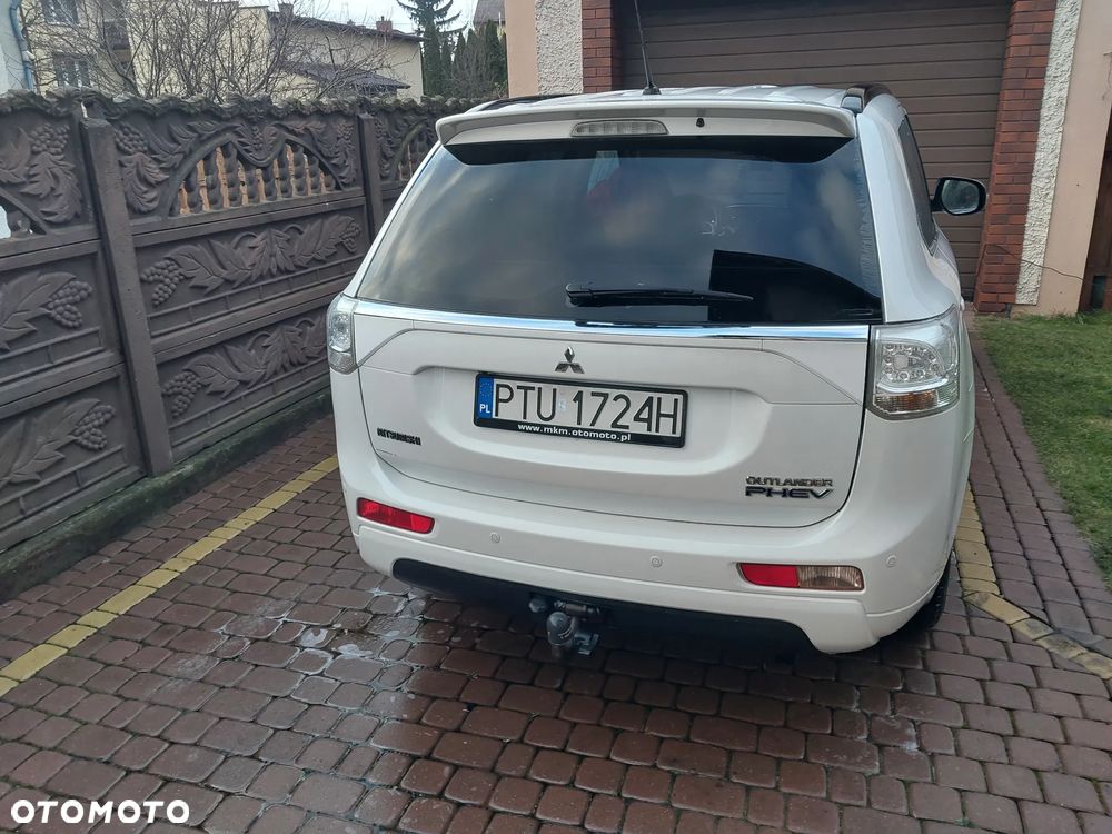 Mitsubishi Outlander 2.0 4WD - 3