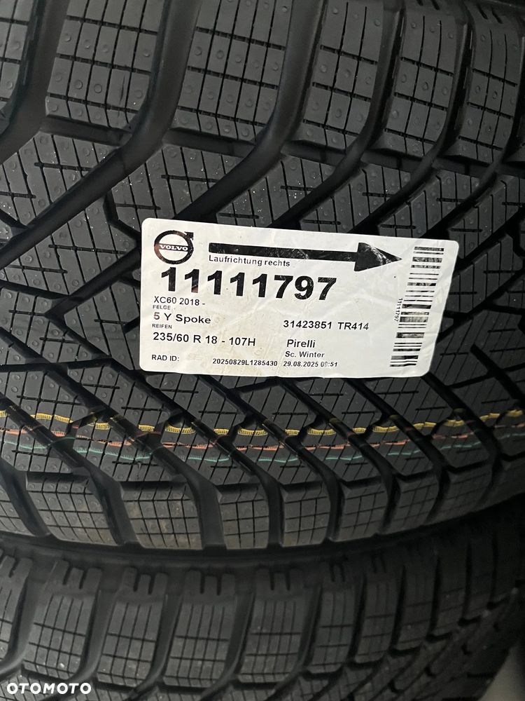 Koła Volvo XC60 18' - nowe - 11