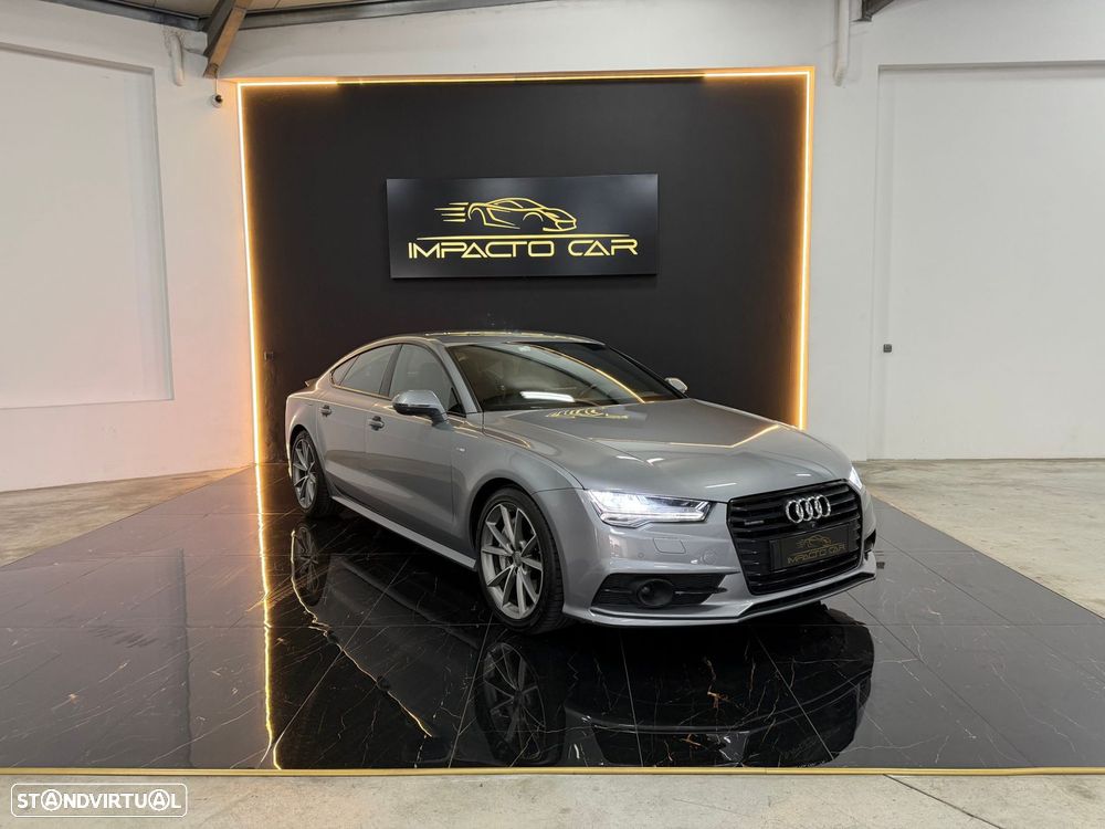 Audi A7 Sportback 3.0 BiTDi V6 quattro S-line Tiptronic - 7