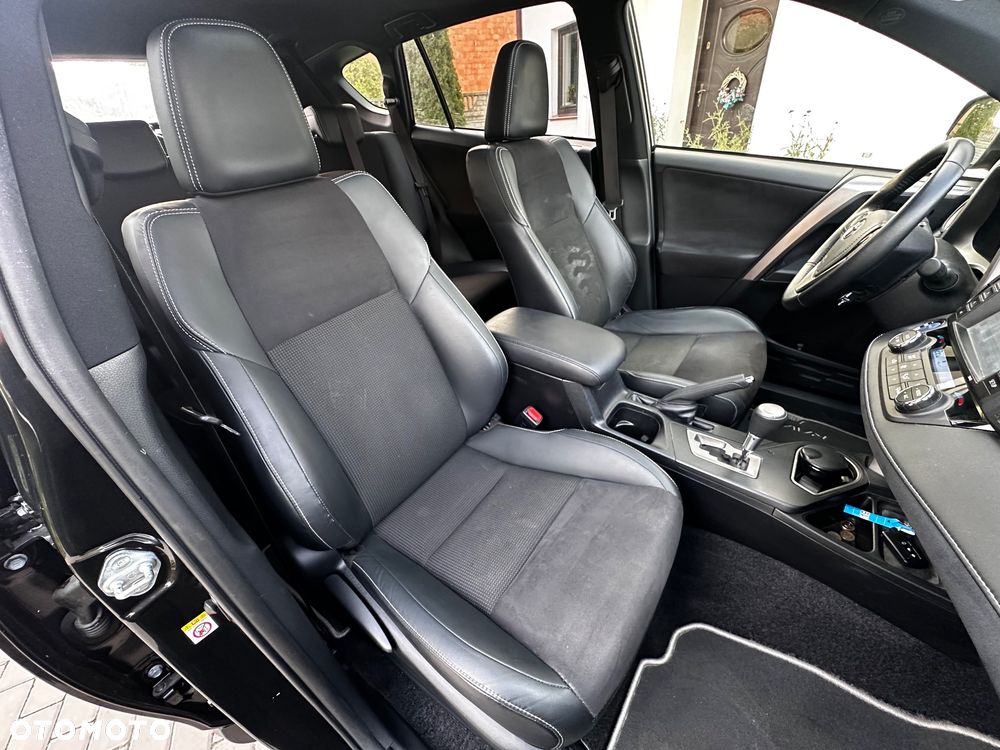 Toyota RAV4 2.5 4x2 Edition S+ - 27