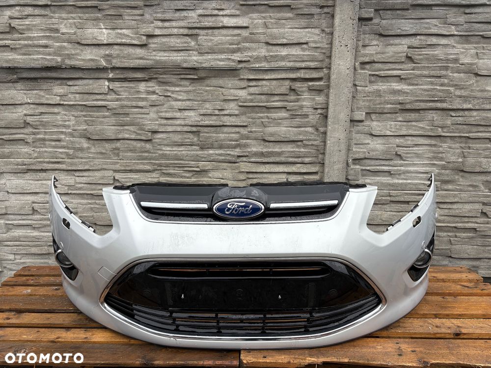 Ford C-max 10-15,zderzak przedni - 1