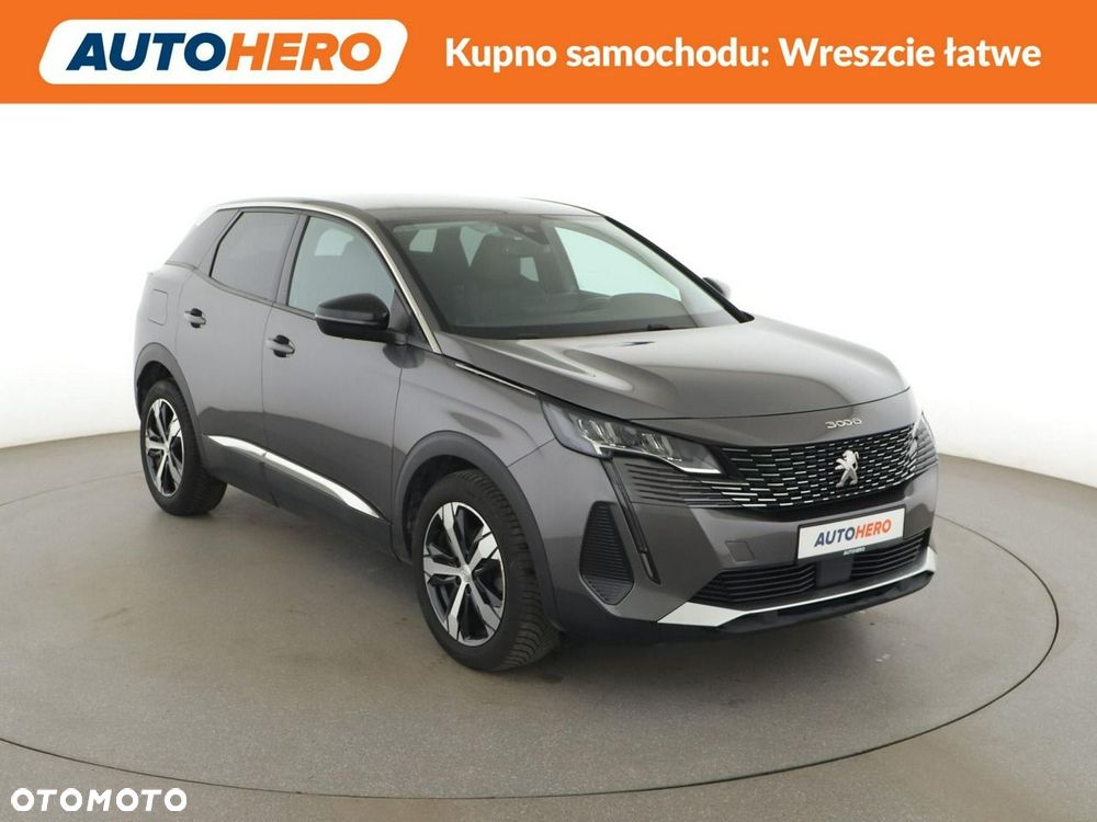 Peugeot 3008 BlueHDi 130 Stop & Start Allure Pack - 11