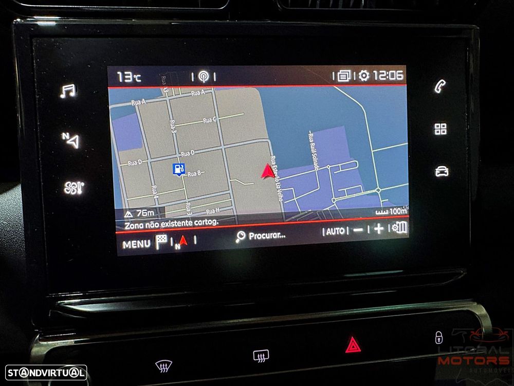 Citroën C3 Aircross 1.2 PureTech Rip Curl - 29