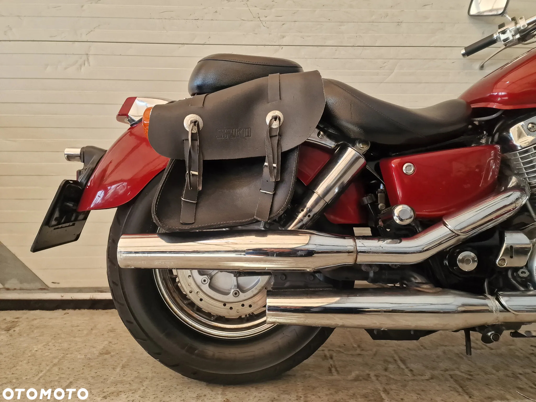 Honda Shadow - 25