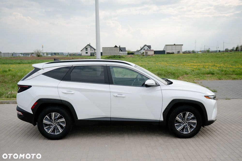 Hyundai Tucson - 6