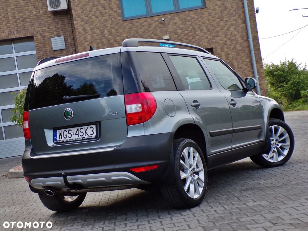 Skoda Yeti 1.2 TSI Elegance - 2