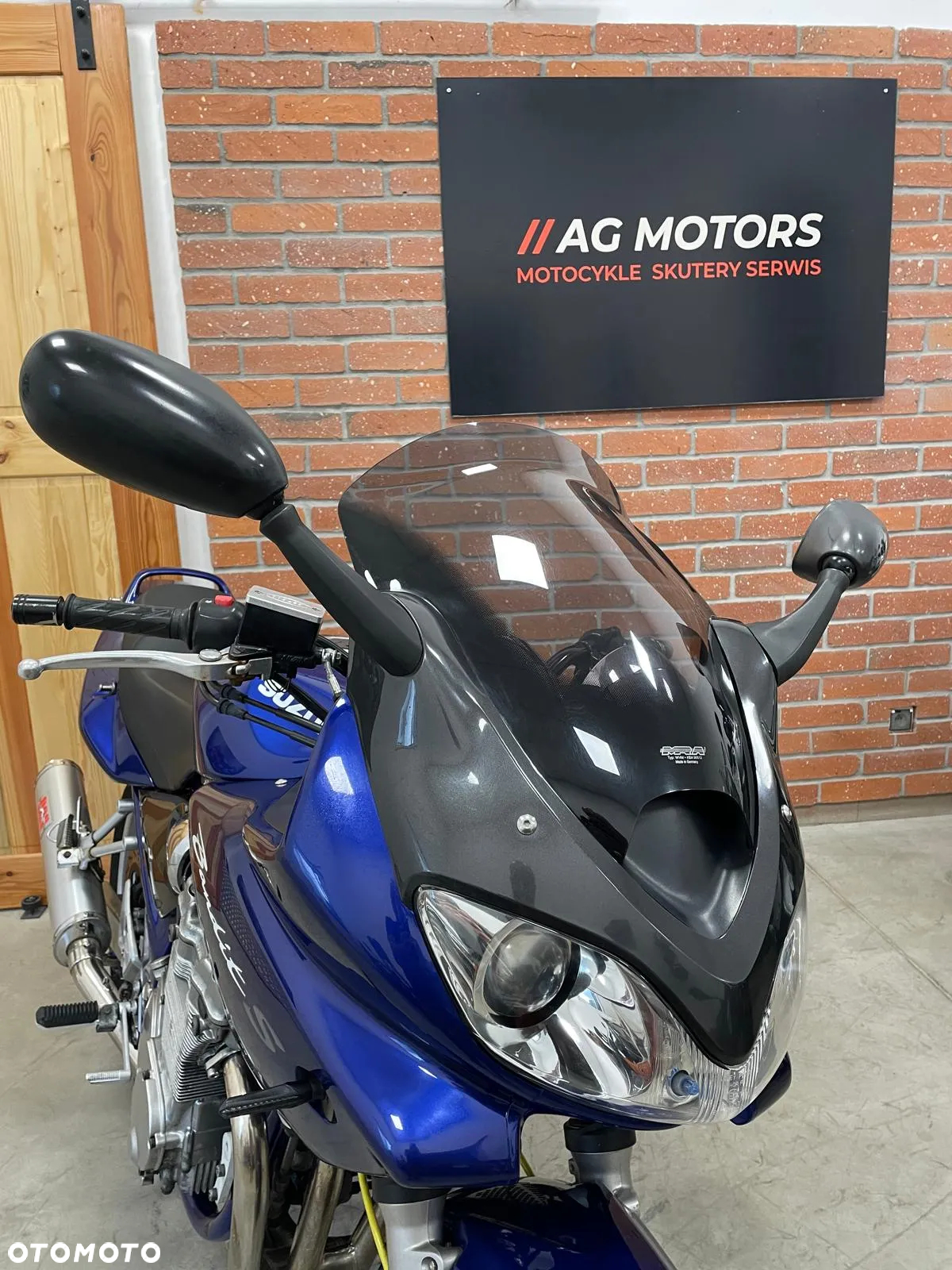 Suzuki Bandit - 8