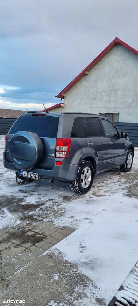 Suzuki Grand Vitara 1.9 DDIS Navi - 11