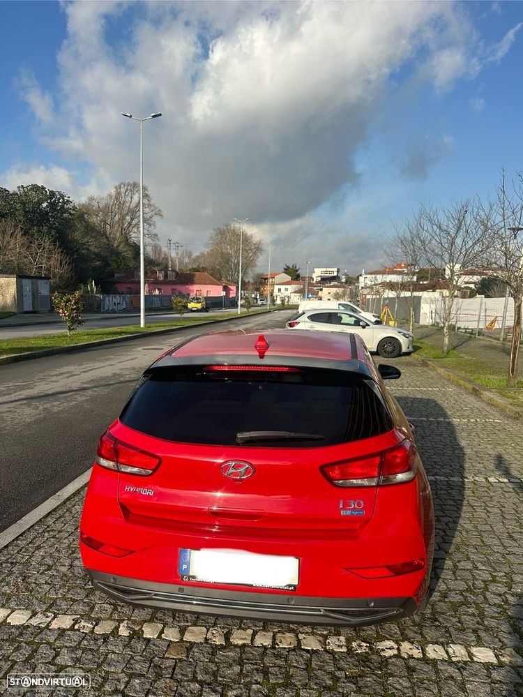 Hyundai i30 1.6 CRDI STyle - 6