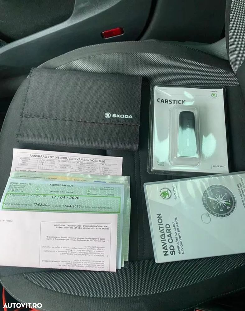Skoda Octavia 1.6 TDI DSG Style - 5