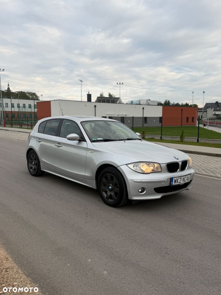 BMW Seria 1 118i - 5