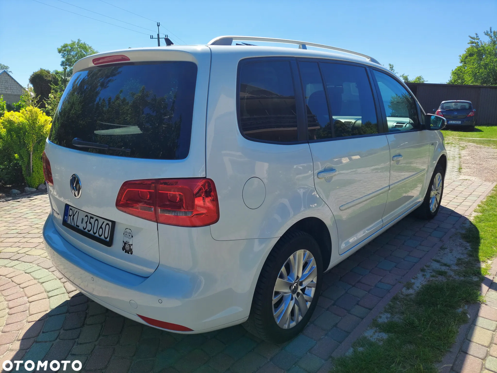 Volkswagen Touran 1.2 TSI BlueMotion Technology Life - 7