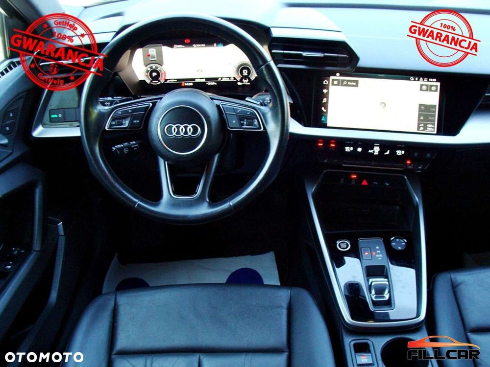Audi A3 Limousine 35 TDI S tronic S line - 21