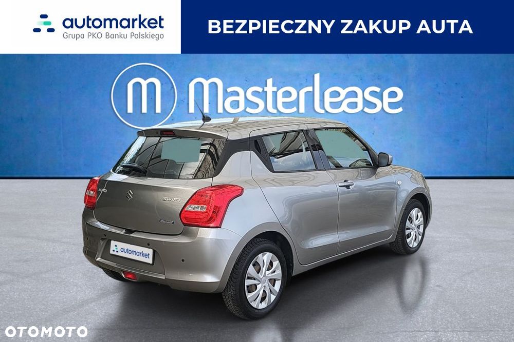 Suzuki Swift 1.2 Dualjet SHVS Premium - 5