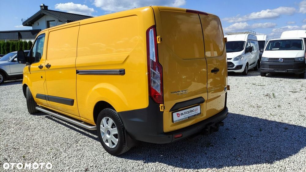 Ford Transit Custom - 2