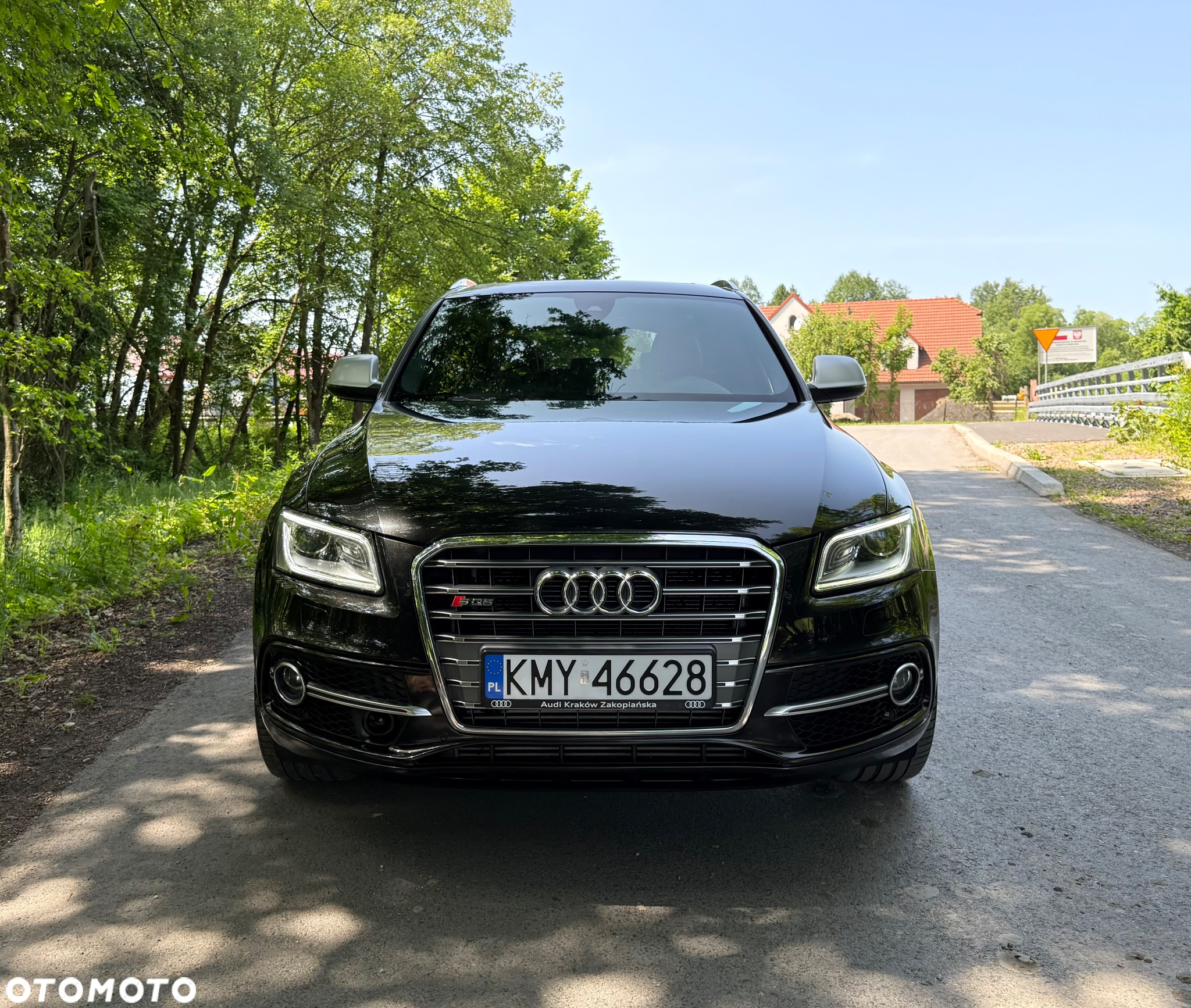 Audi SQ5 3.0 TDI Quattro Tiptronic - 3