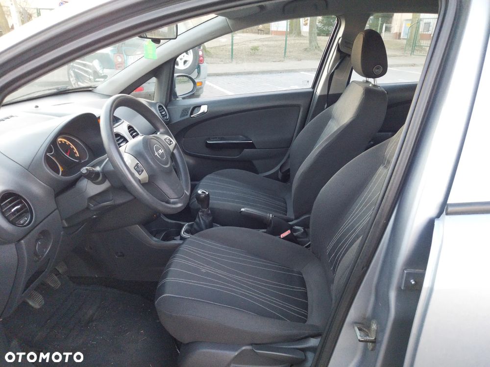 Opel Corsa 1.2 16V Edition - 15