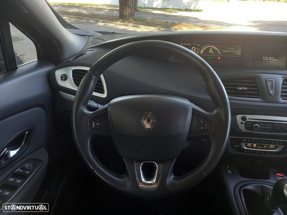 Renault Grand Scénic ENERGY dCi 130 Start & Stop Dynamique - 12