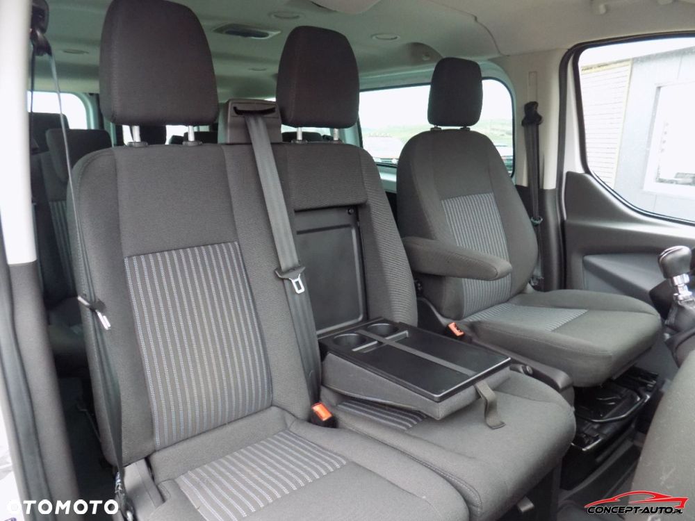 Ford Transit Custom - 19