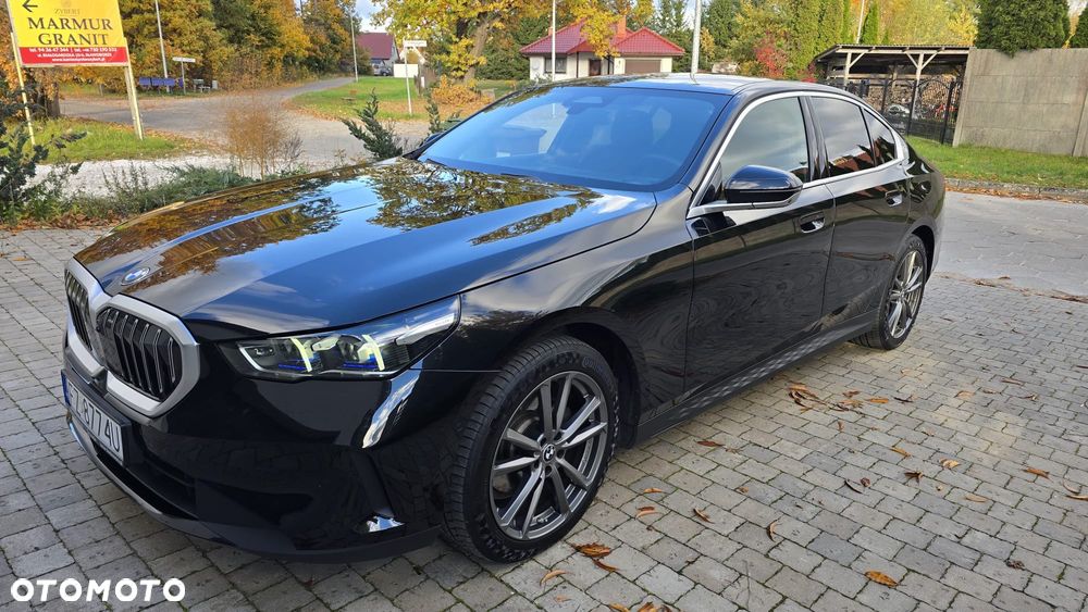 BMW Seria 5