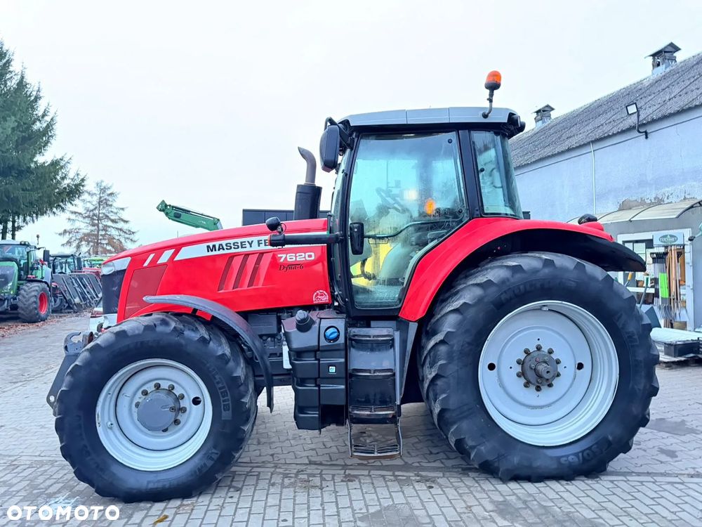 Massey Ferguson 7620 Dyna-6 - 4