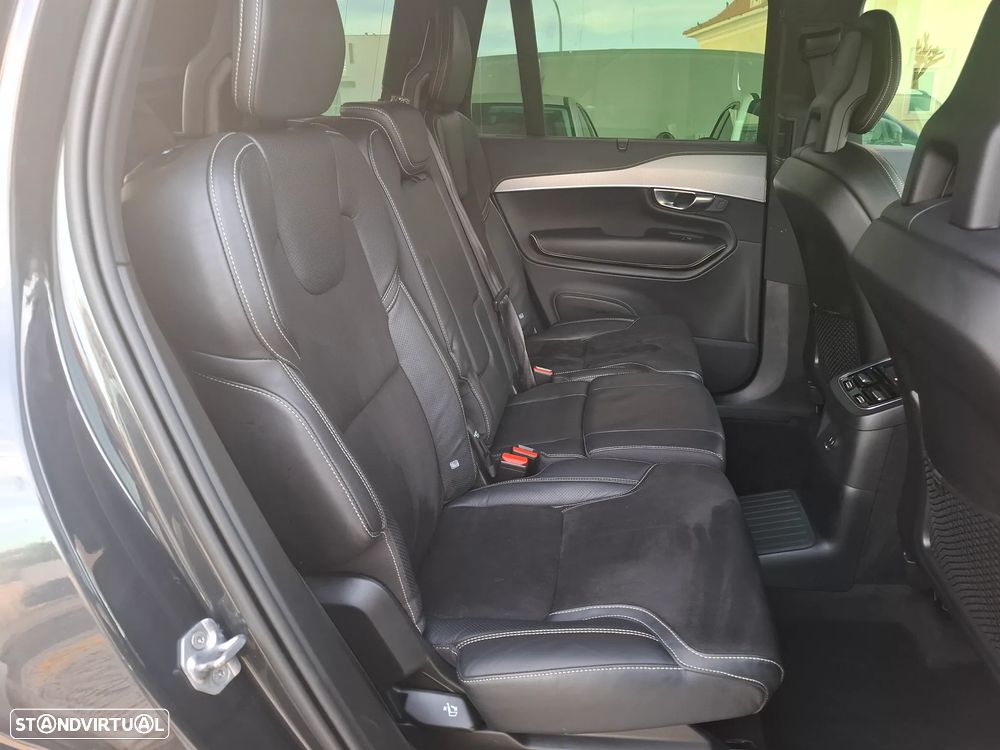 Volvo XC 90 2.0 T8 PHEV R-Design Expression AWD - 36