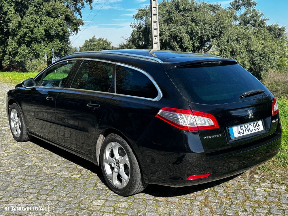 Peugeot 508 SW 1.6 e-HDi Active 2-Tronic - 17