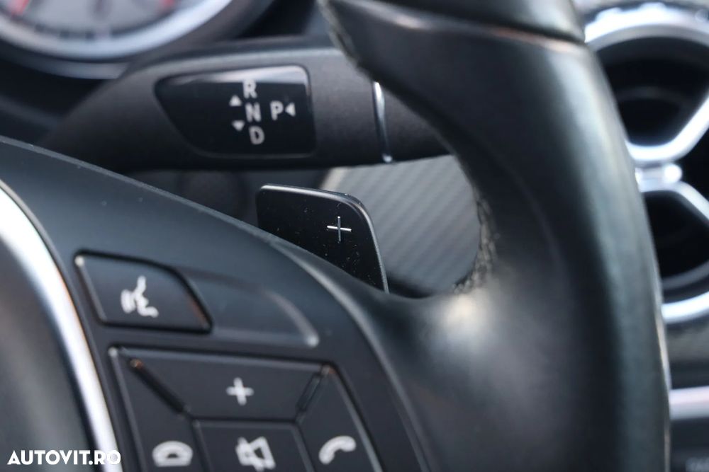 Mercedes-Benz GLA 200 (CDI) d 7G-DCT - 16