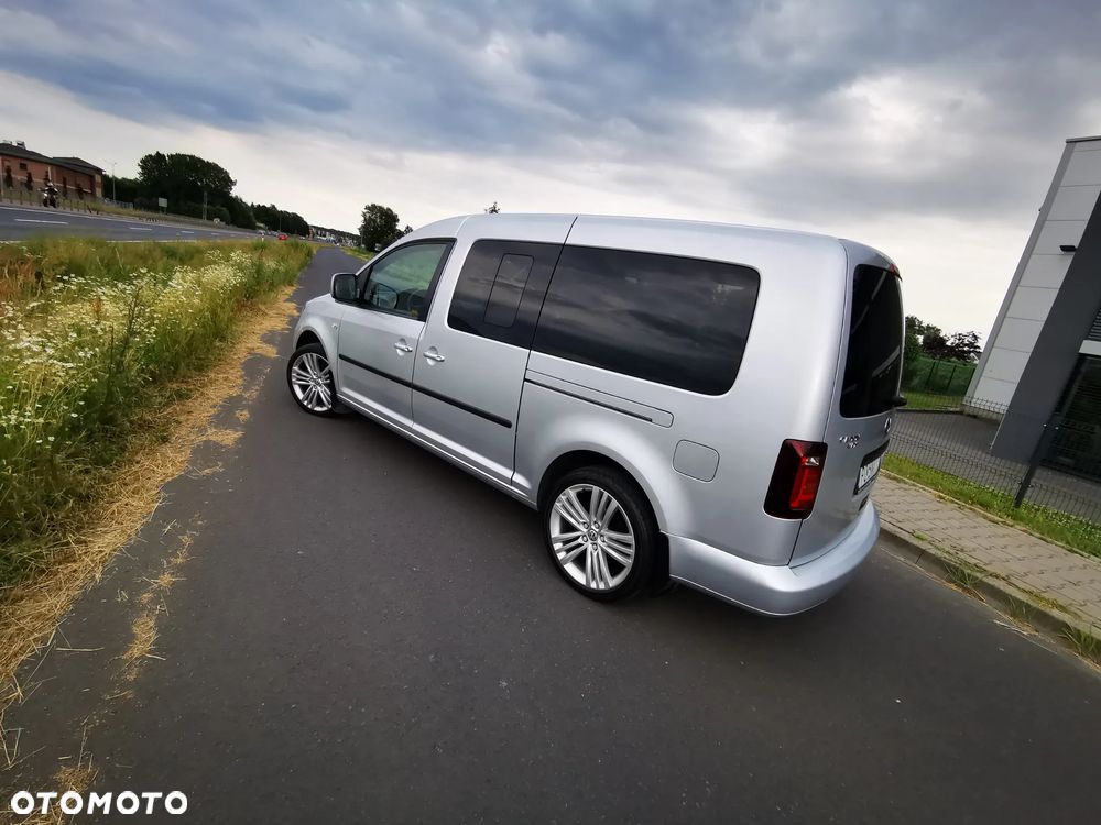 Volkswagen Caddy Maxi Life - 7