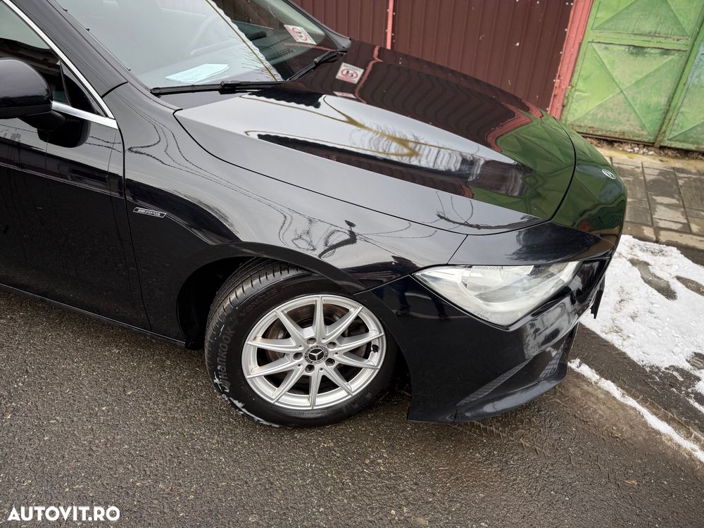 Mercedes-Benz CLA 200 - 31