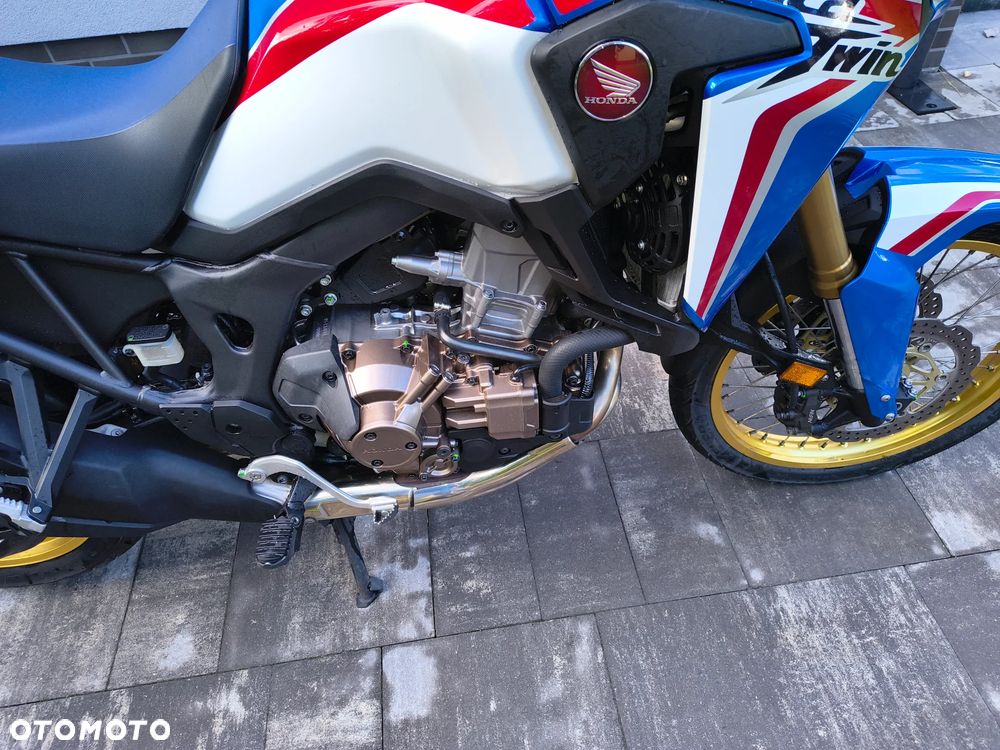 Honda CRF - 2