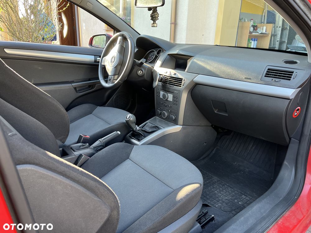 Opel Astra 1.6 Edition - 18