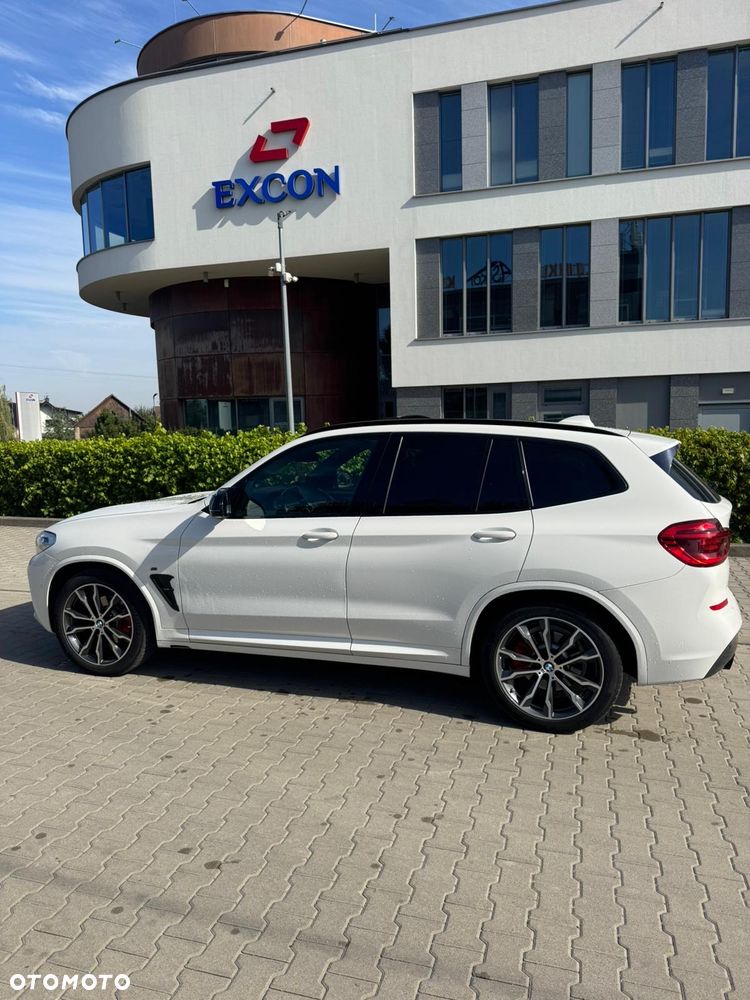 BMW X3 xDrive30i M Sport Edition - 10
