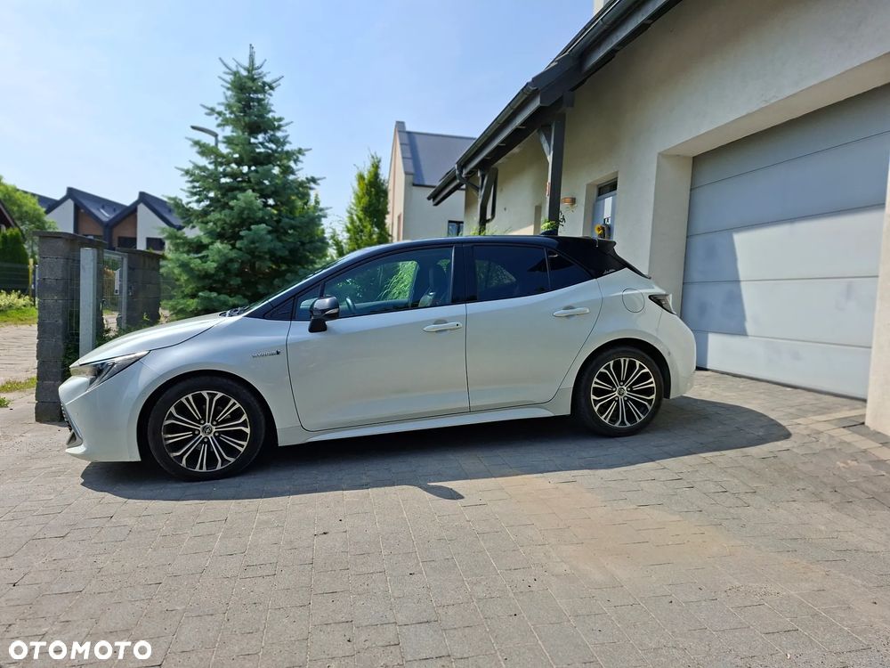 Toyota Corolla 1.8 Hybrid Selection - 4