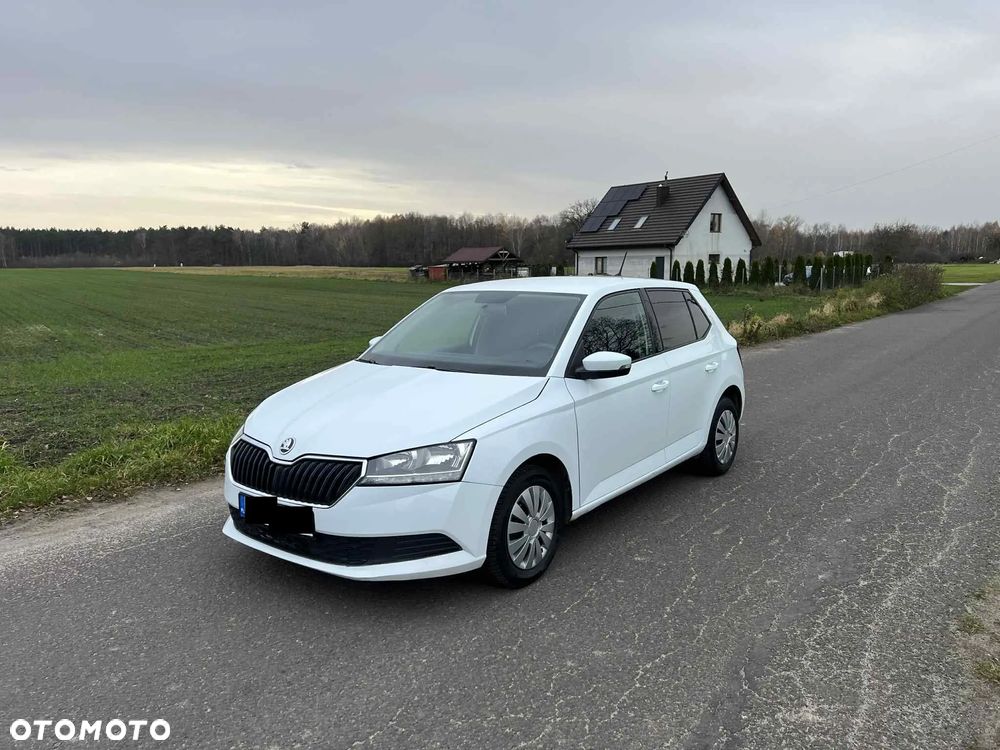 Skoda Fabia 1.0 Ambition - 2