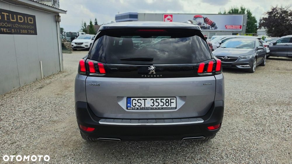 Peugeot 5008 2.0 BlueHDI GT S&S EAT8 - 30