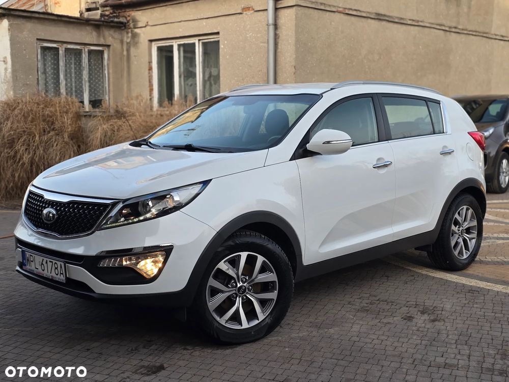 Kia Sportage - 1