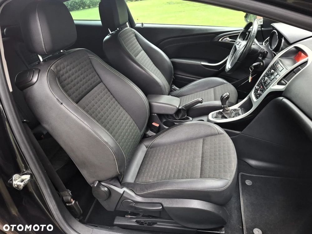 Opel Astra 2.0 CDTI Sport S&S - 38
