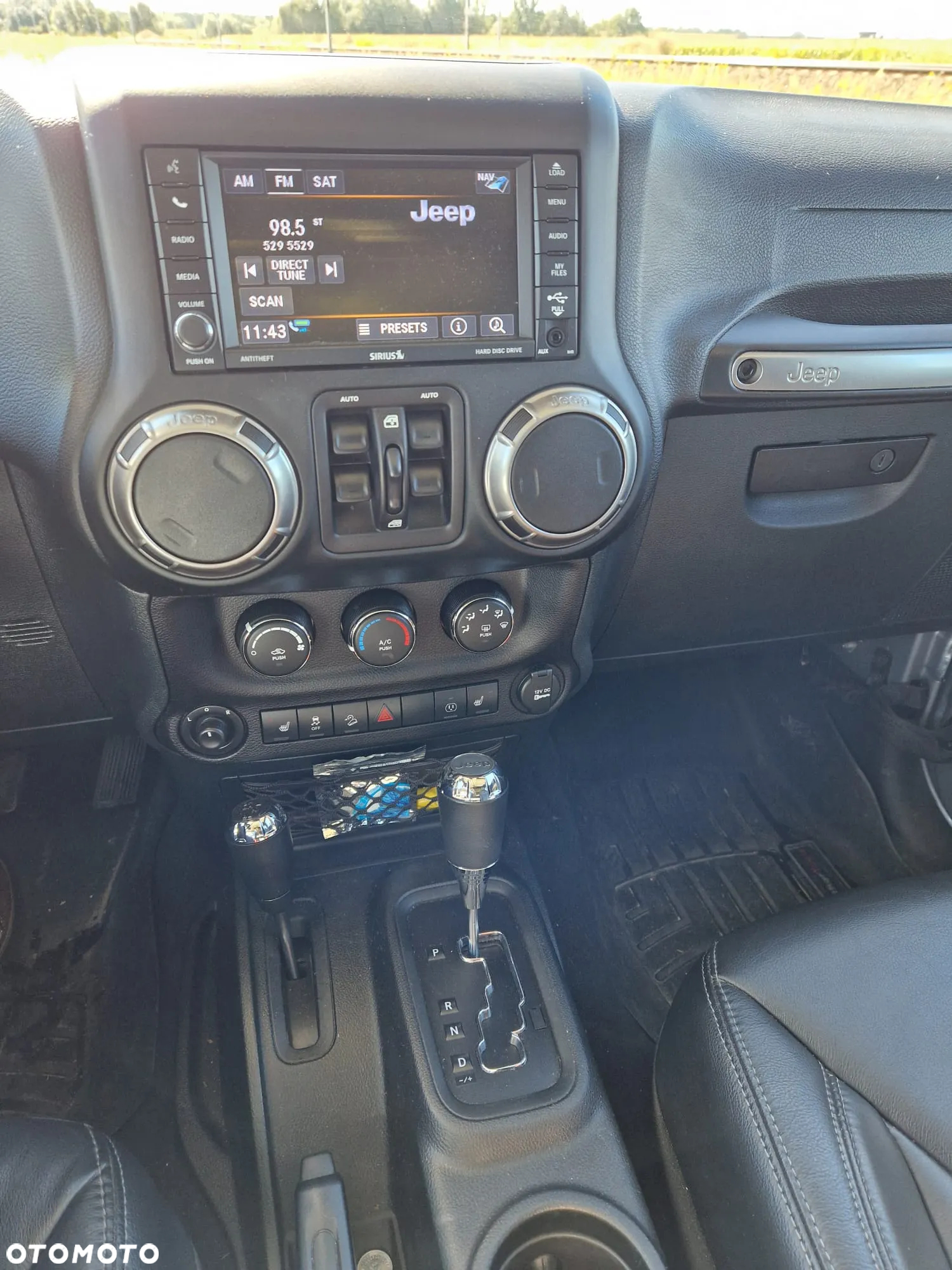 Jeep Wrangler Unlimited Hard-Top 3.6 Automatik X - 6