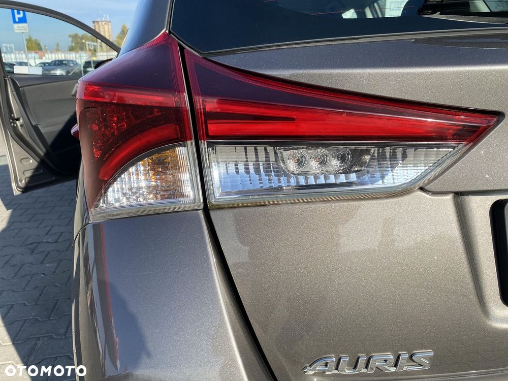 Toyota Auris - 26