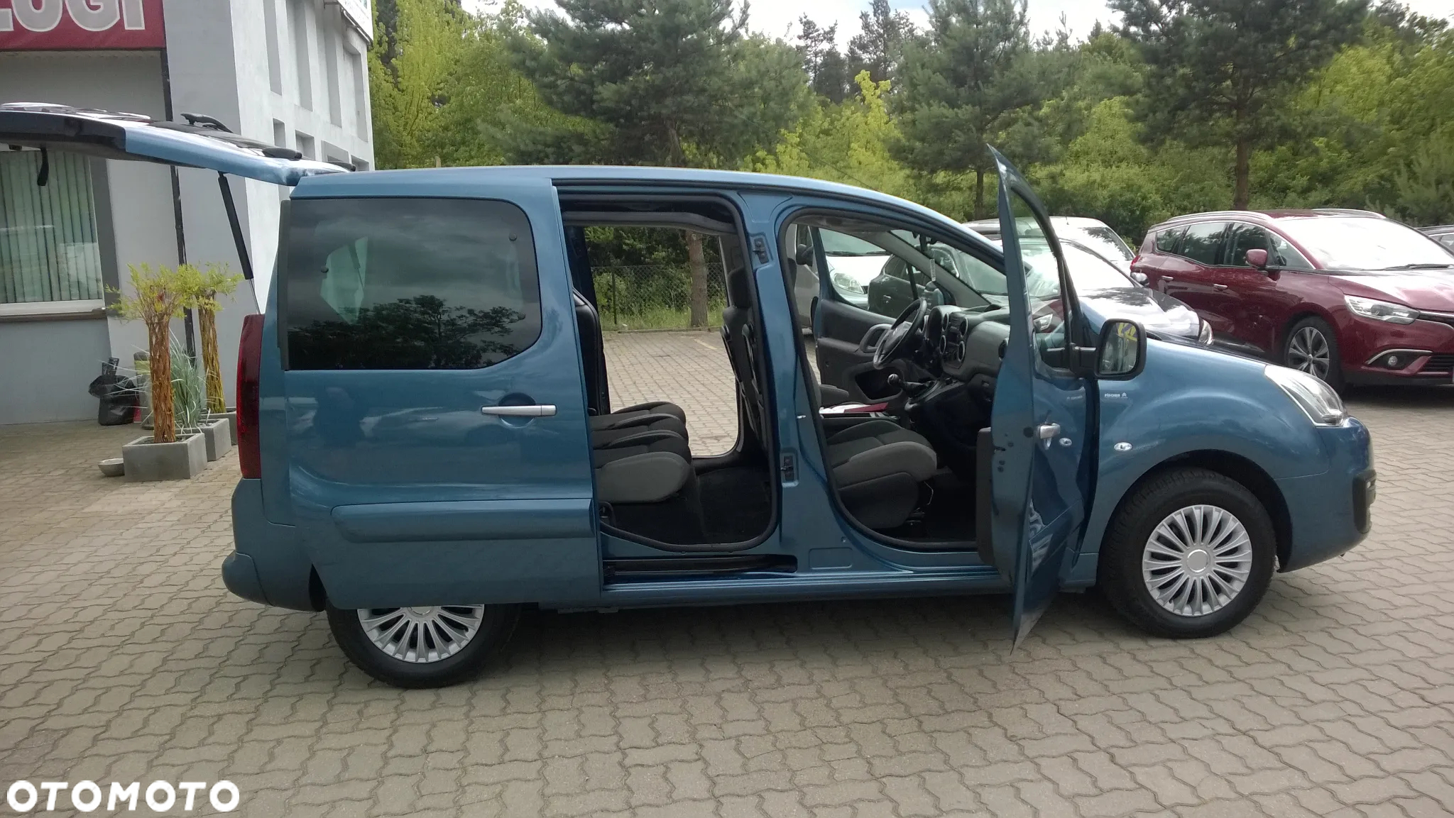 Citroën Berlingo 1.6 HDi 110 FAP Multispace - 20