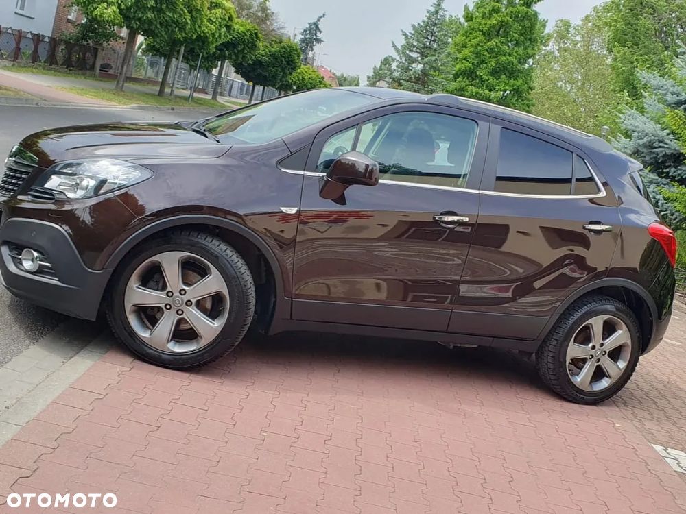 Opel Mokka 1.4 T Cosmo S&S 4x4 - 6