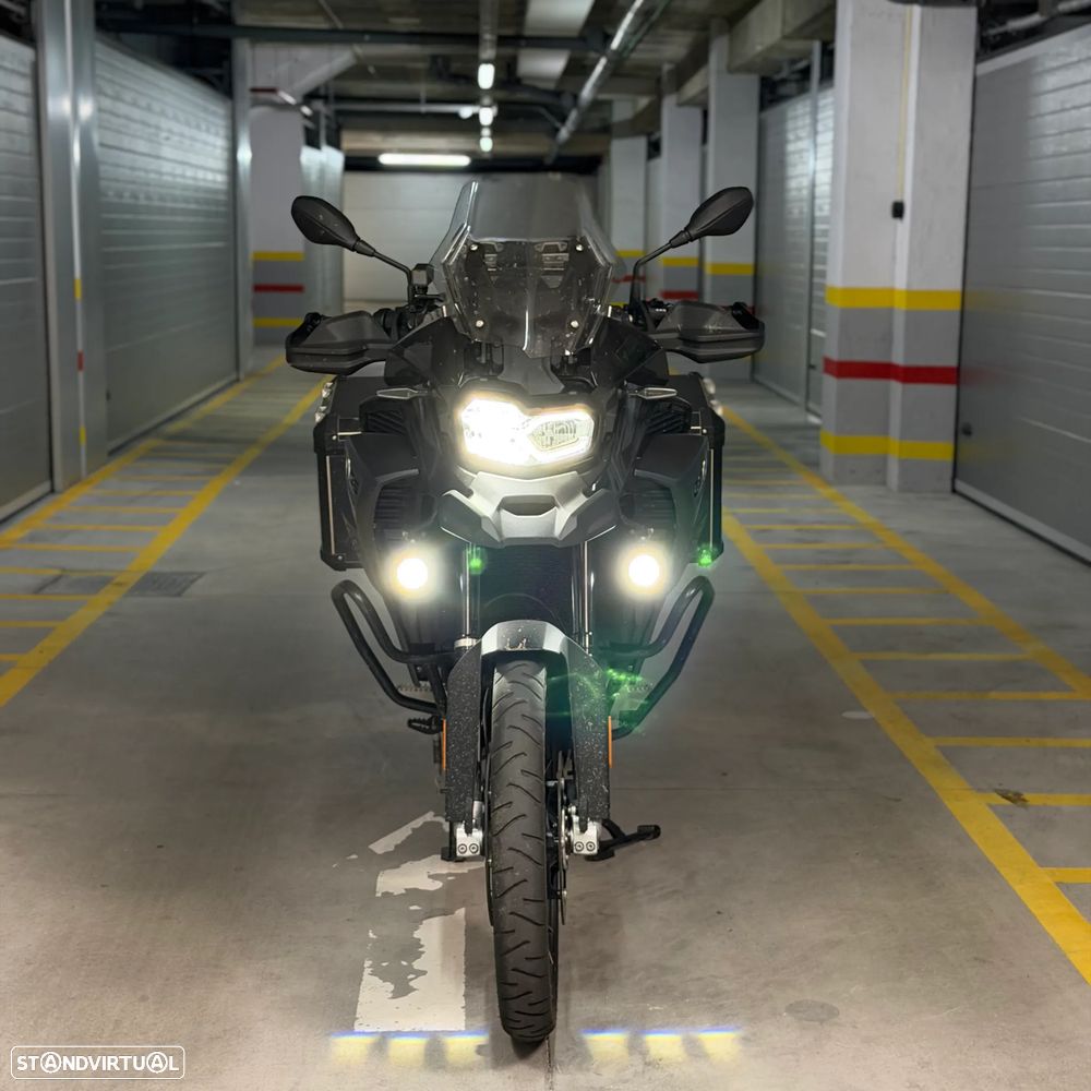BMW F 850 GS Adventure Adventure - 5