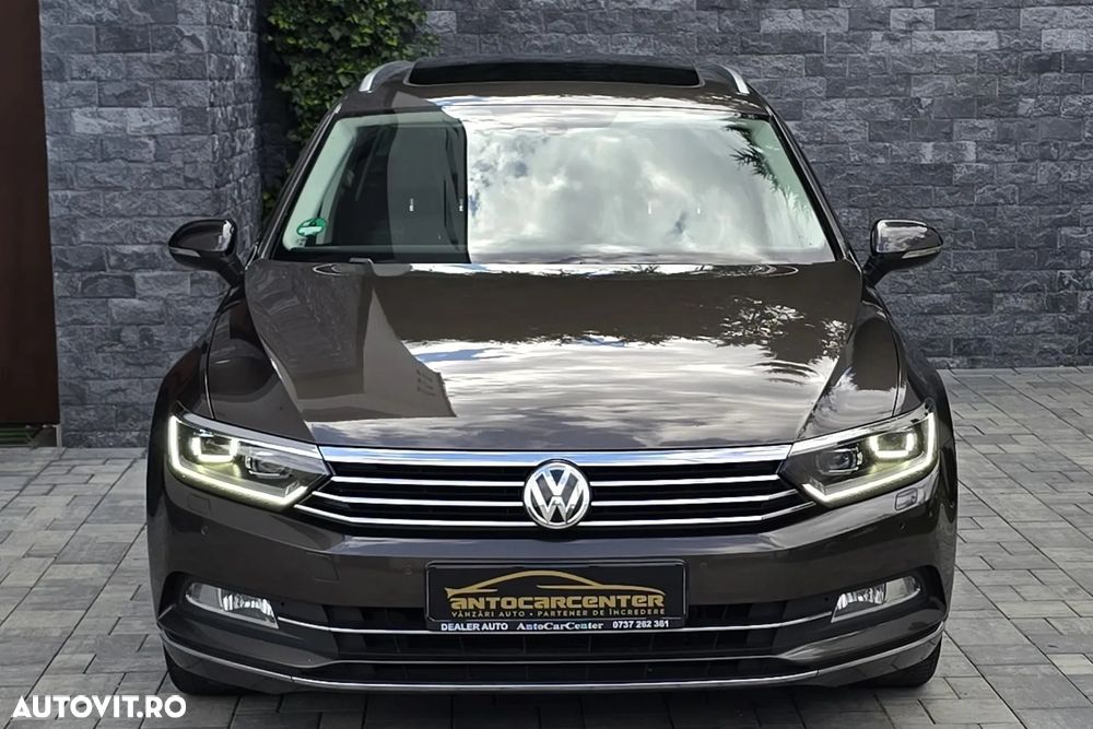 Volkswagen Passat 2.0 TDI SCR Highline - 36