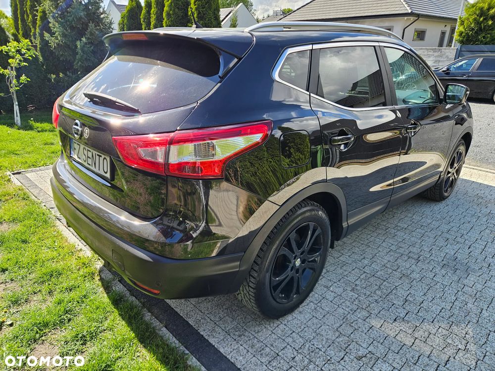 Nissan Qashqai 1.2 DIG-T N-Connecta - 5