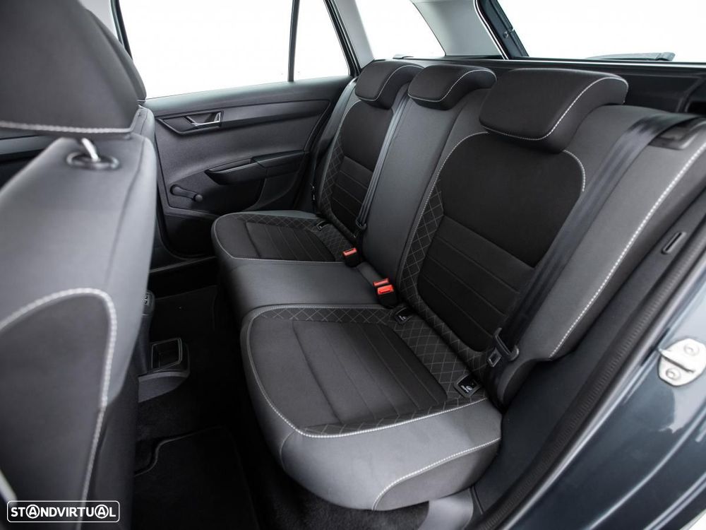 Skoda Fabia Break 1.0 TSI Ambition - 10