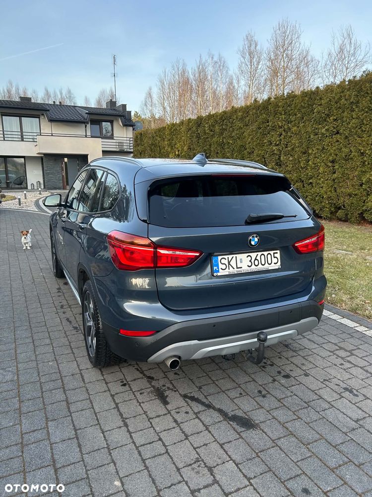 BMW X1 sDrive18d xLine - 3