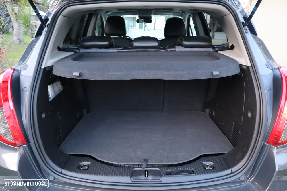 Opel Mokka 1.7 CDTI Cosmo S/S - 12